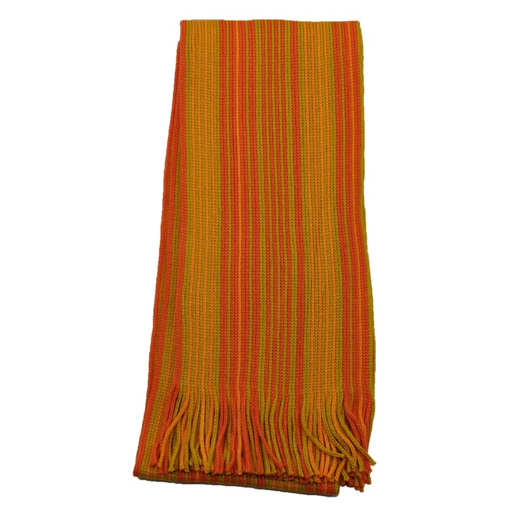 Esarfa unisex, 1 EU, Galben