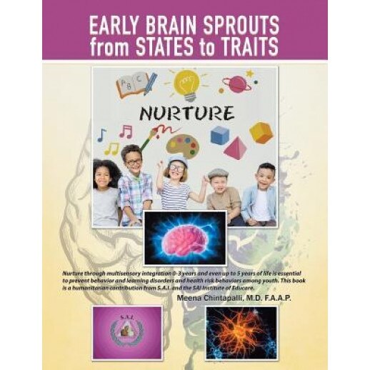 Early Brain Sprouts from States to Traits - M. D. F. a. a. P. Meena Chintapalli (Author)