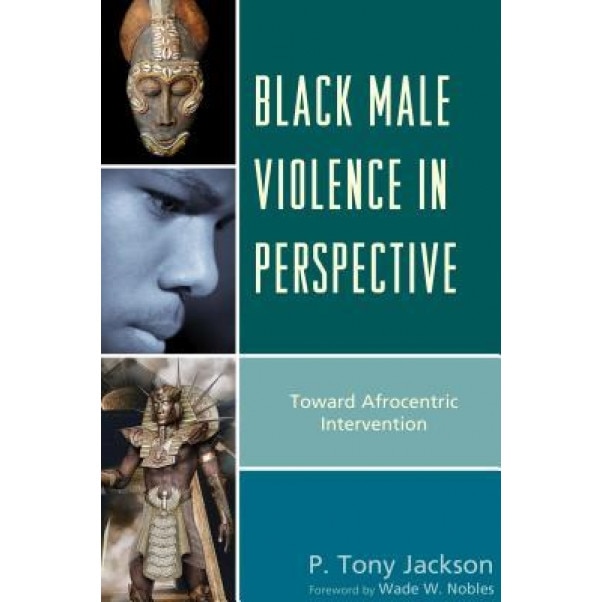 Black Male Violence in Perspective: Toward Afrocentric Intervention - P. Tony Jackson (Author)