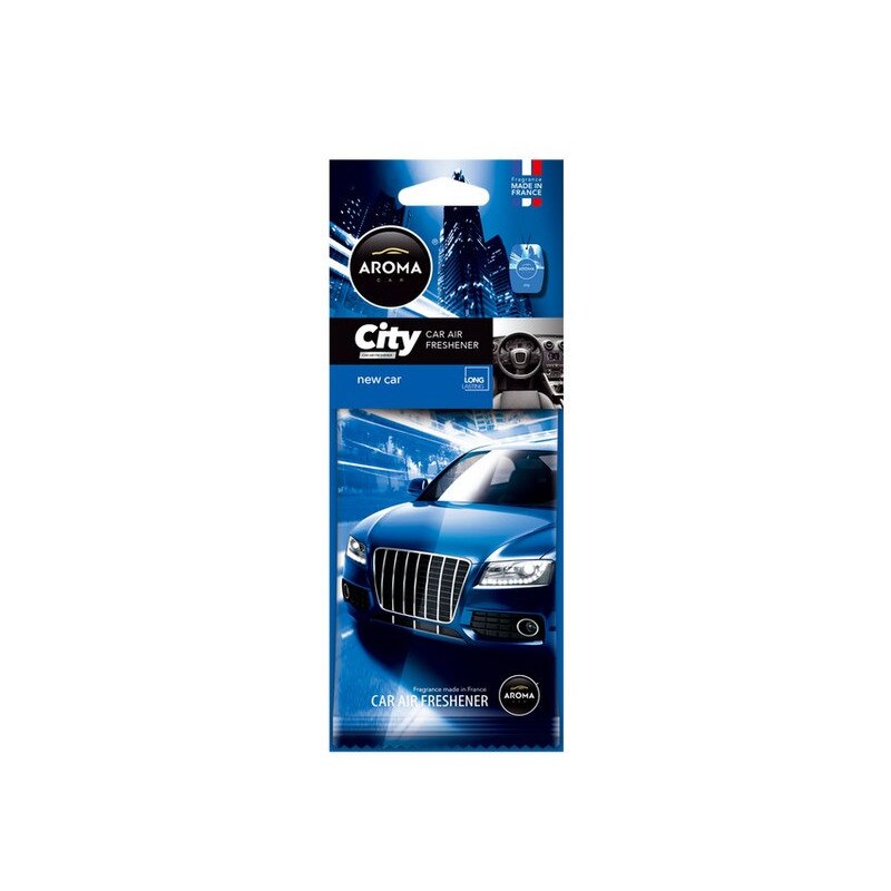 Odorizant Aroma Car City New Car