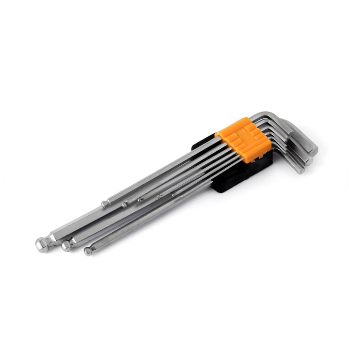 Chei lungi IMBUS 230mm 9 buc
