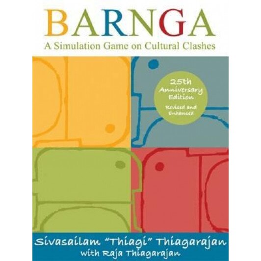 Barnga: A Simulation Game on Cultural Clashes - Sivasailam Thiagarajan