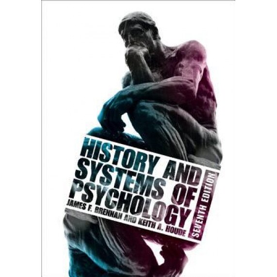 History and Systems of Psychology - James F. Brennan (Author)