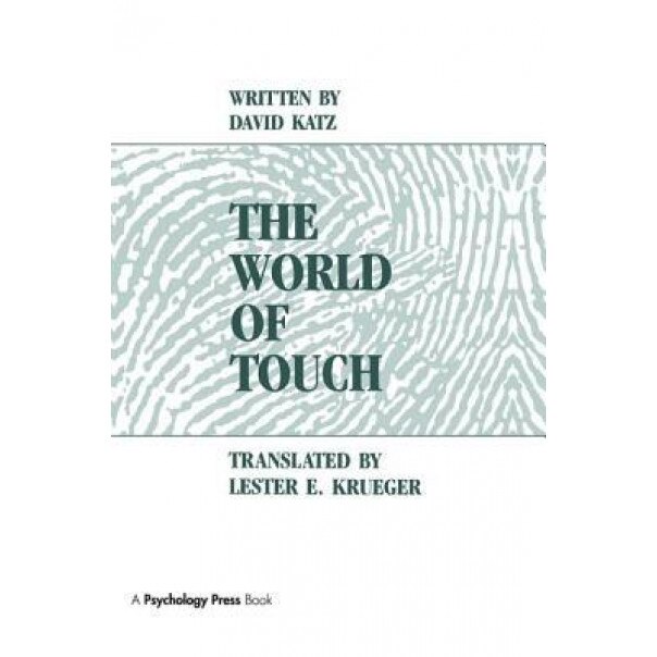 The World of Touch - David Katz (Author)