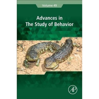 Advances in the Study of Behaviour - Marc Naguib Advances in the Study of Behaviour - Marc Naguib