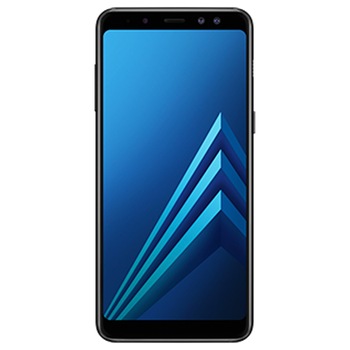 Telefon mobil, Samsung, Galaxy A8 (2018), Single SIM, 32GB, 4GB RAM, 4G, Black Telefon mobil, Samsung, Galaxy A8 (2018), Single SIM, 32GB, 4GB RAM, 4G, Black