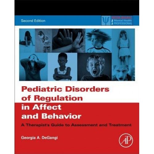 Pediatric Disorders of Regulation in Affect and Behavior: A Therapist's Guide to Assessment and Treatment - Georgia A. DeGangi (Author)