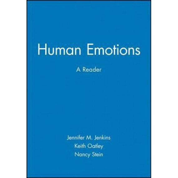 Human Emotions: A Reader - Alan Jenkins (Author)