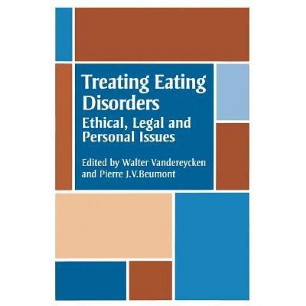 Treating Eating Disorders - Walter Vandereycken (Author)