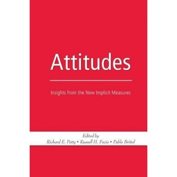 Attitudes: Insights from the New Implicit Measures - Richard E. Petty (Editor) Attitudes: Insights from the New Implicit Measures - Richard E. Petty (Editor)