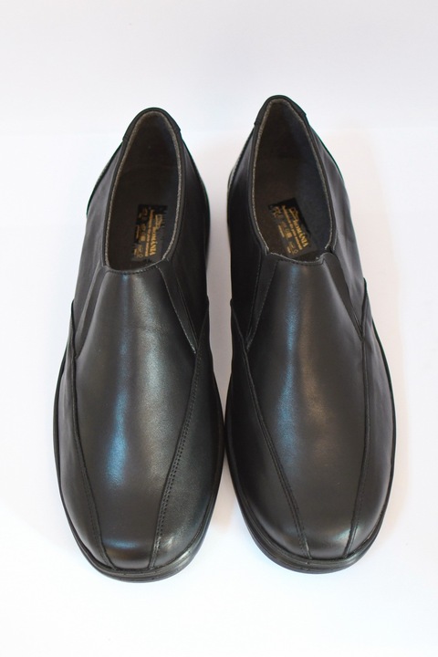 Мъжки обувки Manufactur Pro Siguranta, Естествена кожа