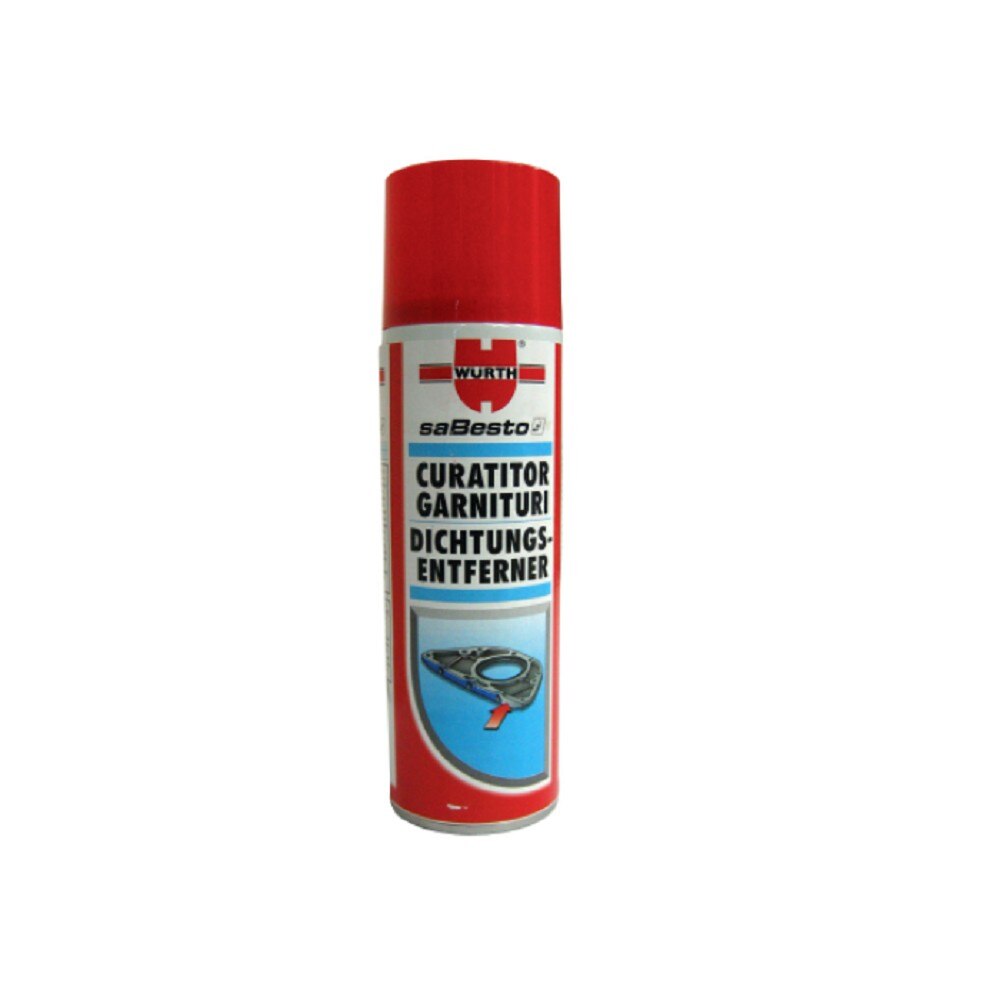 Spray indepartare garnituri Wurth, 300 ml
