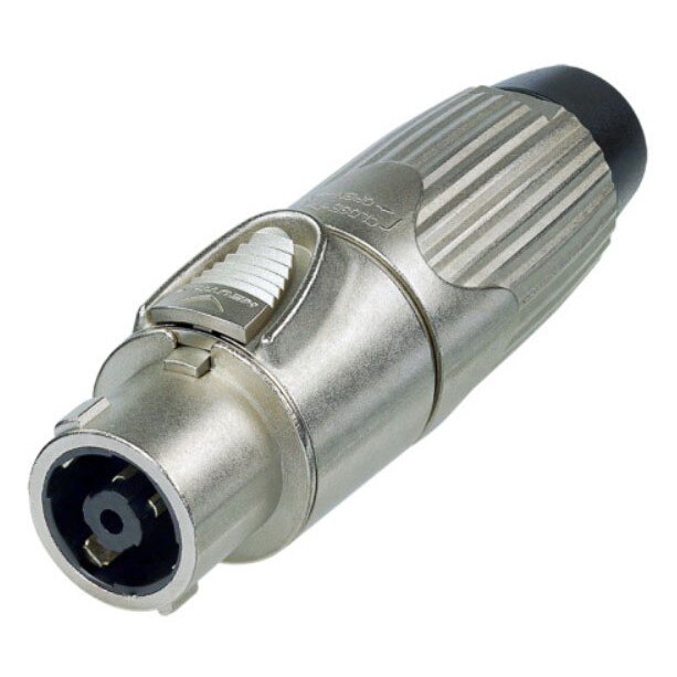 Conector SpeakON Mama Metalic cu 8 Poli Neutrik NLT8FX