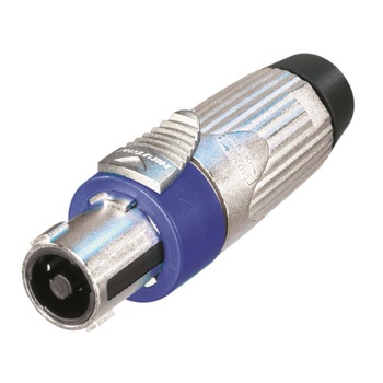 Conector SpeakON Mama Metalic cu 4 Poli Neutrik NLT4FX Conector SpeakON Mama Metalic cu 4 Poli Neutrik NLT4FX