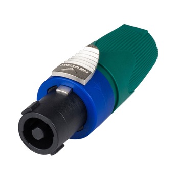 Conector SpeakON cu 4 Poli Neutrik NL4FX-5 Conector SpeakON cu 4 Poli Neutrik NL4FX-5