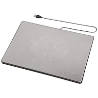 Cooler laptop Hama, Slim, 13.3-15.6", Silver