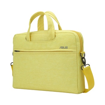 Geanta laptop ASUS EOS, 12'', Galben Geanta laptop ASUS EOS, 12'', Galben