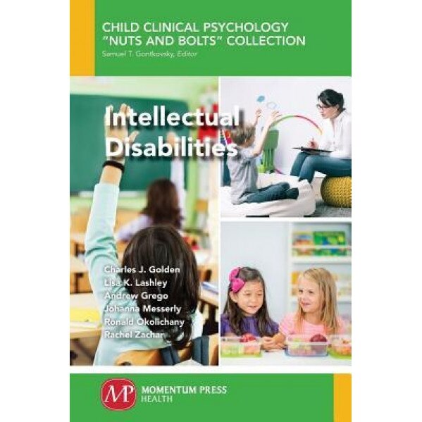 Intellectual Disabilities - Charles J. Golden (Author)