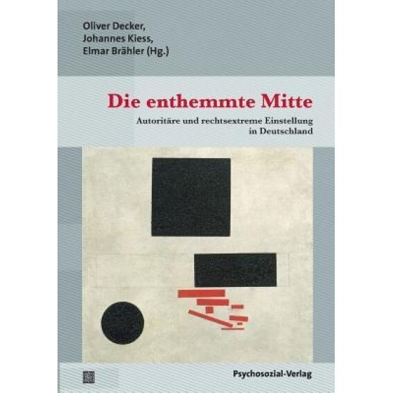 Die Enthemmte Mitte - Elmar Brahler (Editor)
