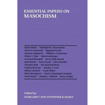 Essential Papers on Masochism - Steven Katz (Author) Essential Papers on Masochism - Steven Katz (Author)