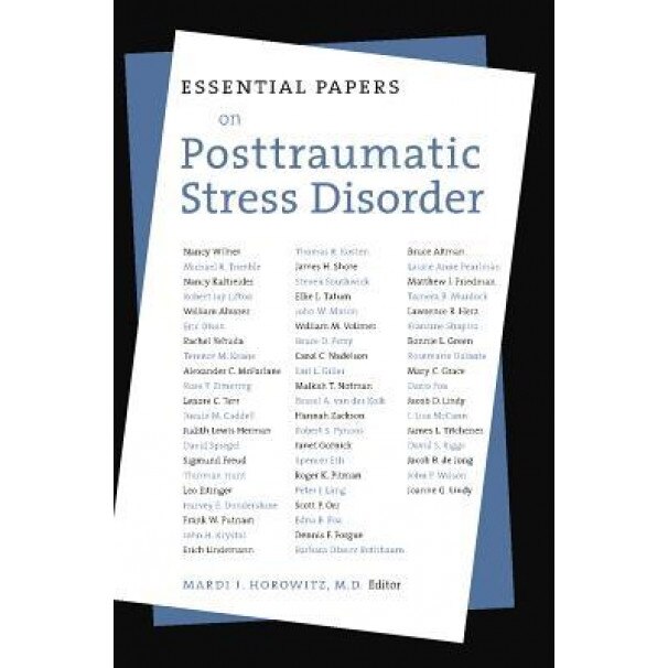Essential Papers on Post Traumatic Stress Disorder - David Luban (Author)