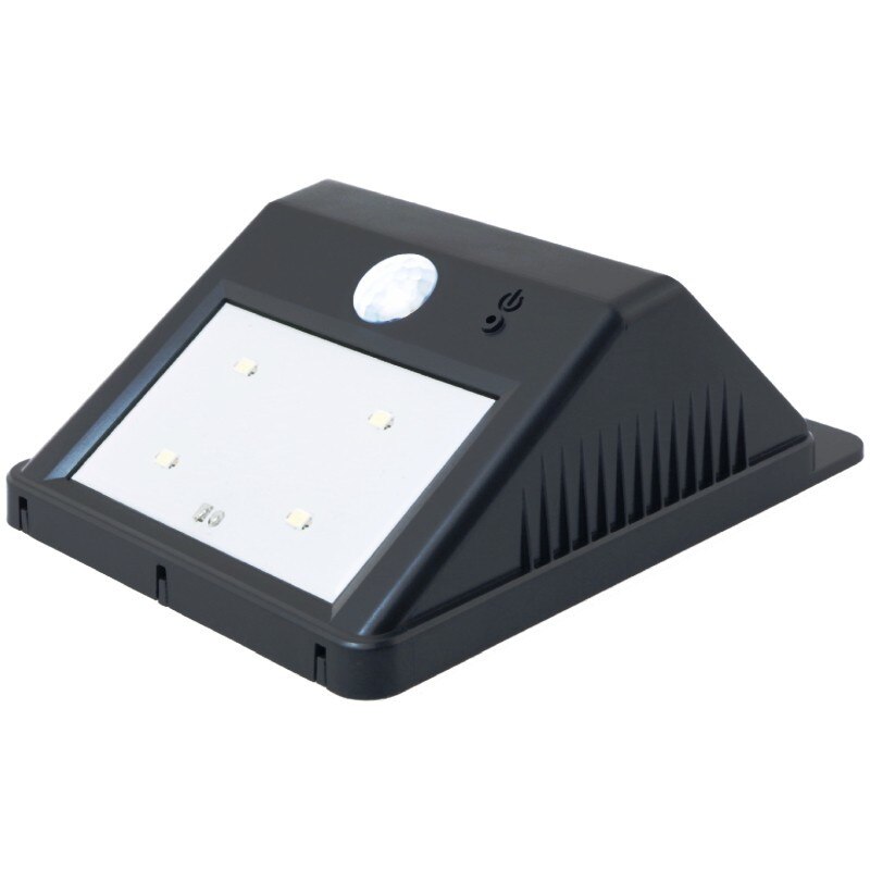 Lampa solara cu senzor de miscare, POWERNEED, 0,44W