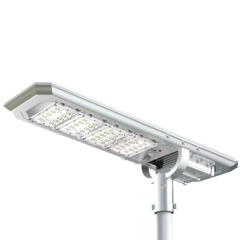 Lampa solara stradala, Powerneed Sunen SSL324, 40W