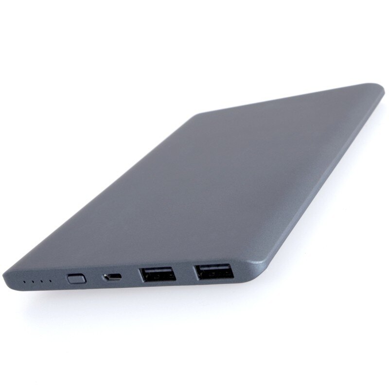 Incarcator portabil, PowerNeed, 10000mAh (37Wh), USB 5V, 1A; 5V, 2,1A