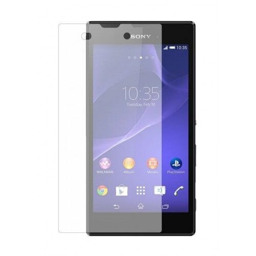 Folie sticla sony xperia e3 transparent