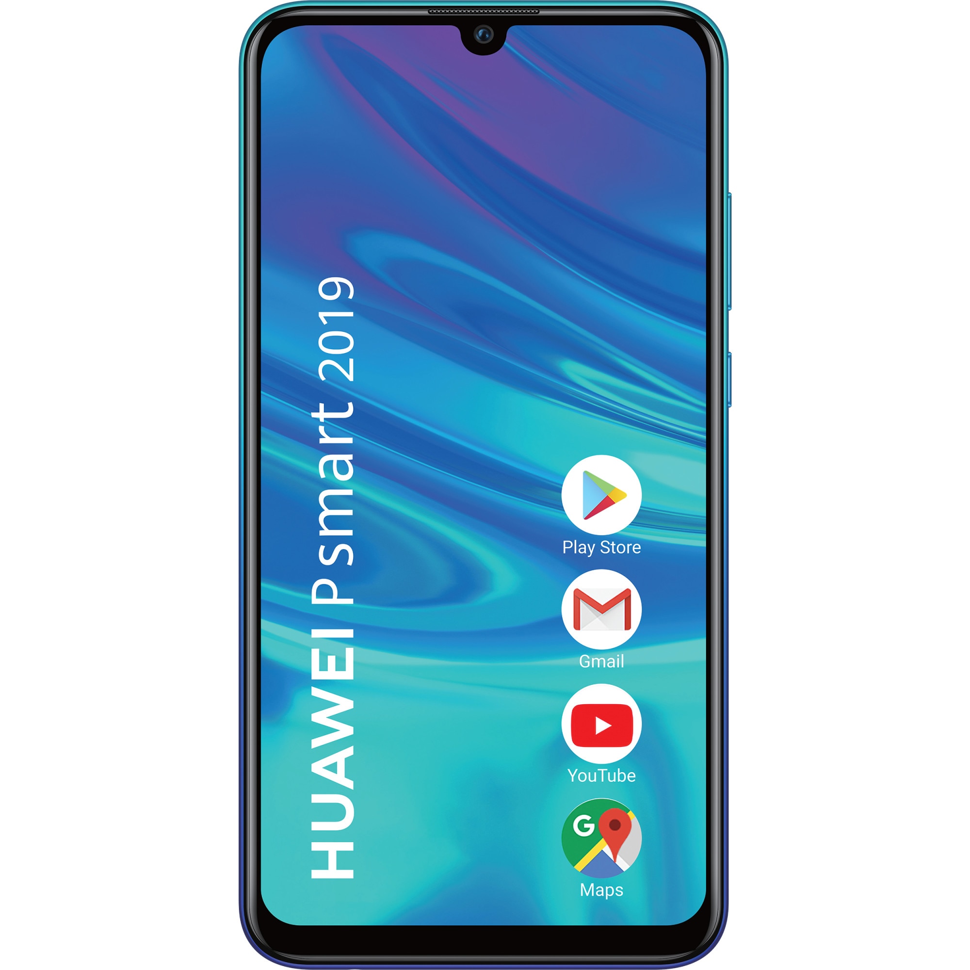 Huawei p smart 2019 характеристики