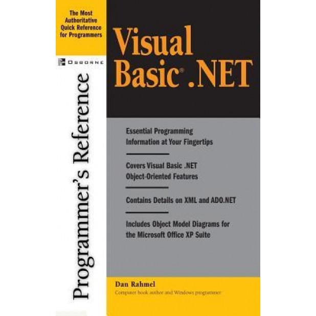 Visual Basic.Net Programmer's Reference - Dan Rahmel (Author)