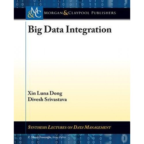 Big Data Integration - Xin Luna Dong (Author)