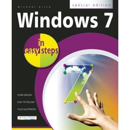 Windows 7 in Easy Steps - Michael Price (Author)