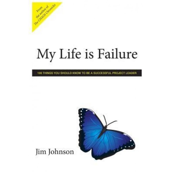 My Life Is Failure - James Johnson (Author)