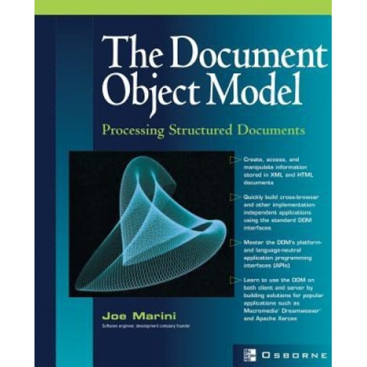 Document Object Model: Processing Structured Documents - Joe Marini (Author)