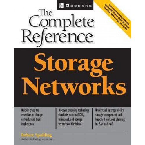 Storage Networks - Robert Spalding (Author)