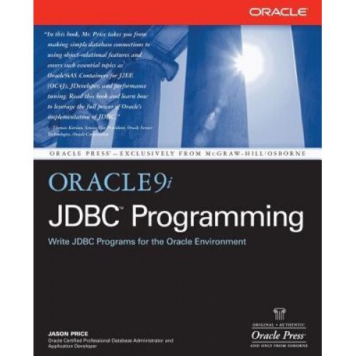 Oracle9i JDBC Programming - Jason Price (Author)