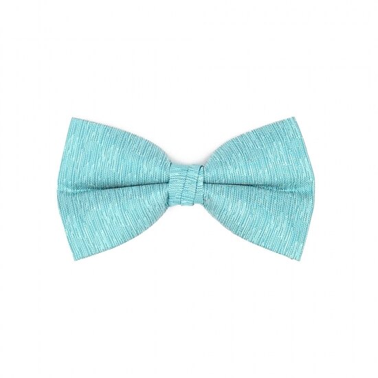 Papion turcoaz elegant, Onore, imprimeu liniar