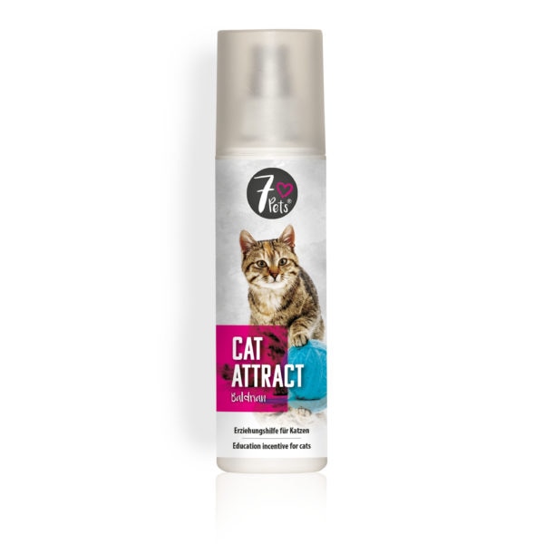 Spray atractant Cat Attract, 200 ml