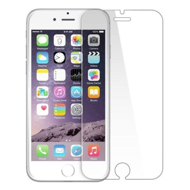 Contagious Set out fade Folie Fusion Sticla Apple iPhone 7 Plus Transparent - eMAG.ro