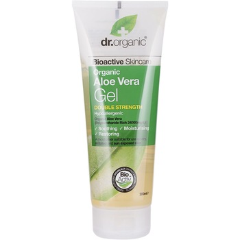 Gel de corp Bio Aloe Vera Dr.Organic 200ml Gel de corp Bio Aloe Vera Dr.Organic 200ml