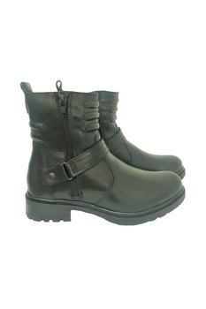 Ghete dama, S&G BOOTS AND SHOES, Marimea 37 EU, Culoare Negru Ghete dama, S&G BOOTS AND SHOES, Marimea 37 EU, Culoare Negru