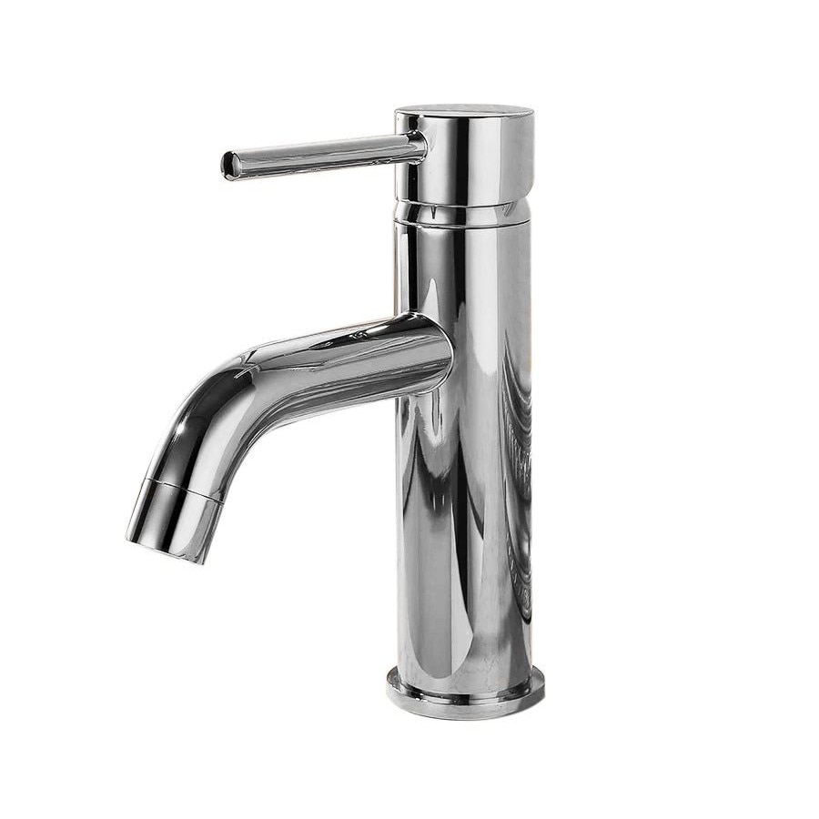 Baterie lavoar EGO-Lun, montaj pe lavoar, perlator, finisaj crom