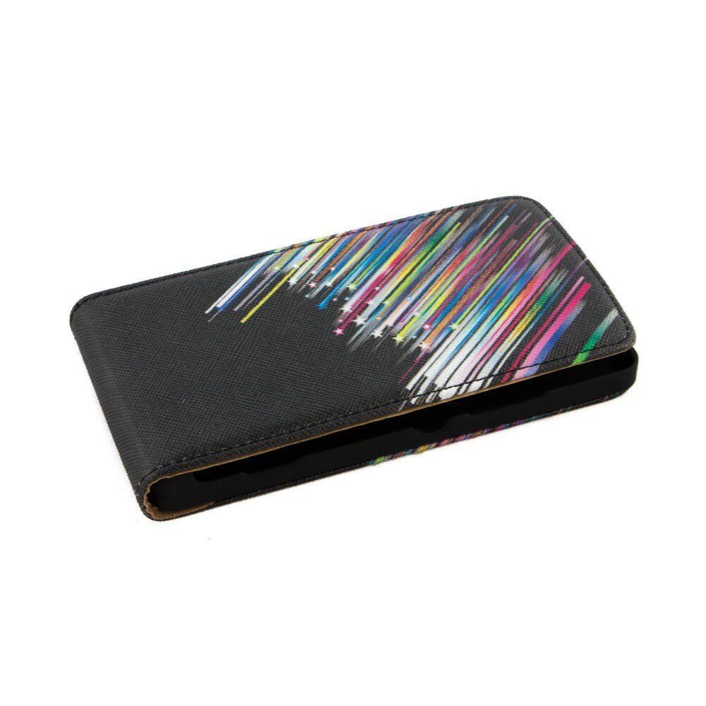 Husa piele, ECO SLIM Sony Ericsson XperiaSP M35 h, Multicolor