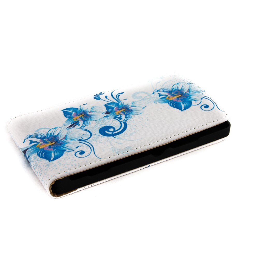 Husa piele, ECO SLIM Sony Ericsson XperiaSP M35h, Multicolor