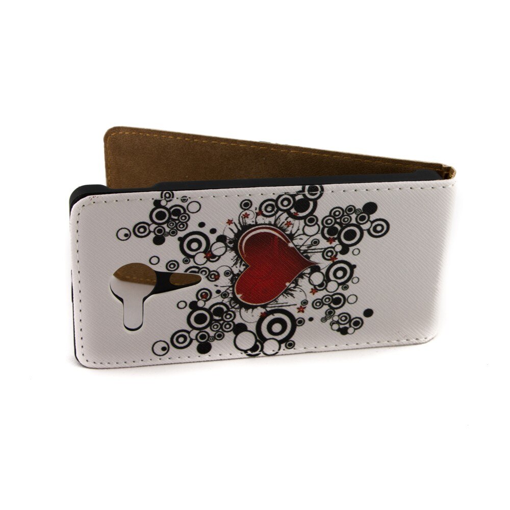 Husa piele, ECO SLIM Sony Ericsson XperiaSP M35h, Multicolor