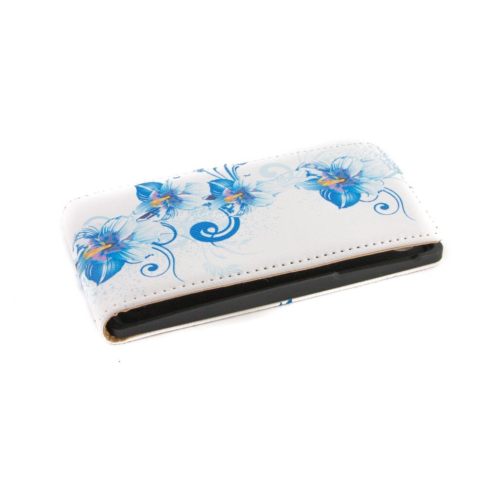 Husa piele, ECO SLIM Sony Ericsson Xperia J ST26I, Multicolor