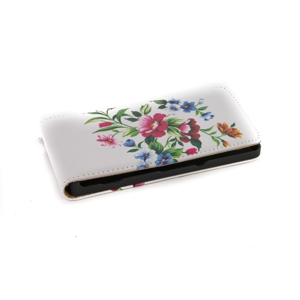 Husa piele, ECO SLIM, Sony Ericsson Xperia M, Multicolor