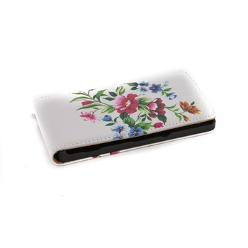 Husa piele, ECO SLIM, Sony Ericsson Xperia M, Multicolor Husa piele, ECO SLIM, Sony Ericsson Xperia M, Multicolor