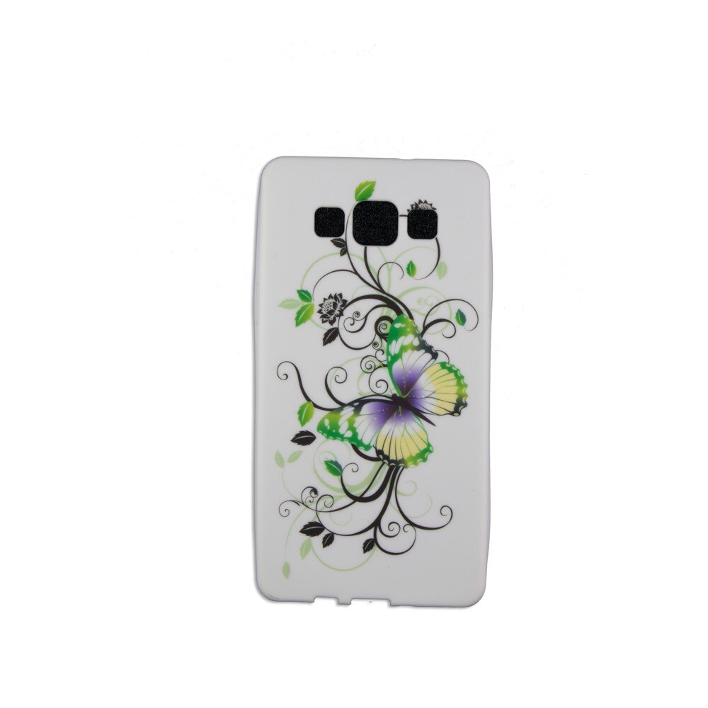 Husa silicon, Samsung Galaxy A5 SMA500F, Multicolor